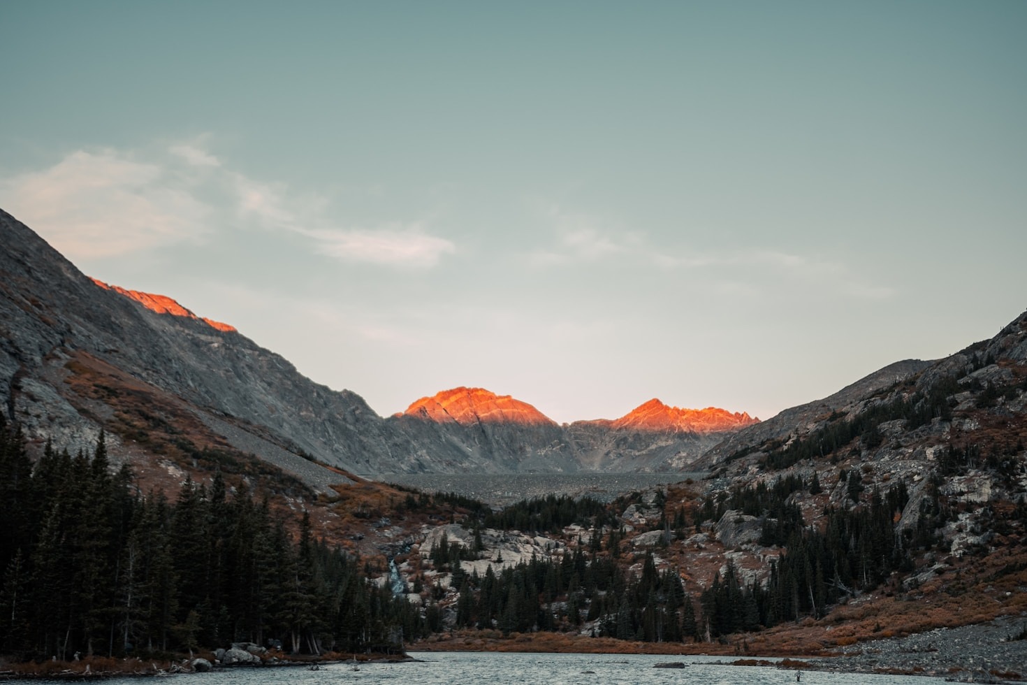 The Role of Solitude in Landscape Painting